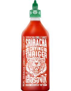 Crying Thaiger SRIRACHA SAUSE 740ML X 1