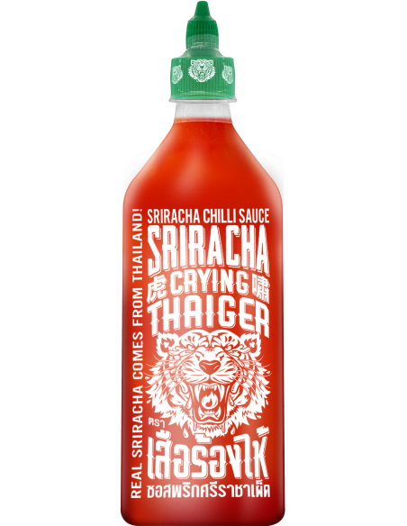 Crying Thaiger Sriracha Sauce 740ml x 1