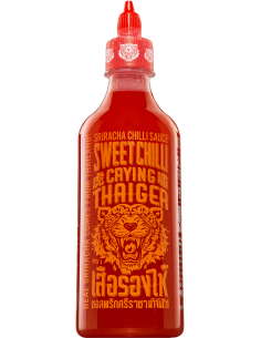 Crying Thaiger Sriracha Sweet Chili 440ml x 1