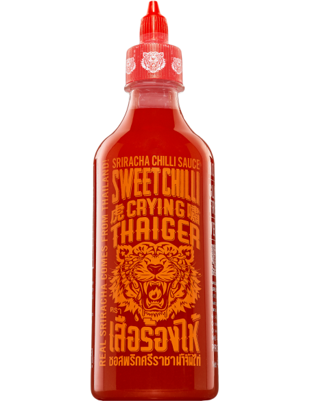 Crying Thaiger Sriracha Sweet Chilli 440ml x 1