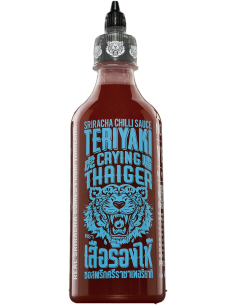 Crying Thaiger Sriracha Teriyaki 440ml x 1