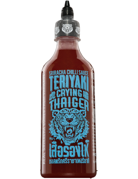 Crying Thaiger Sriracha Teriyaki 440ml x 1