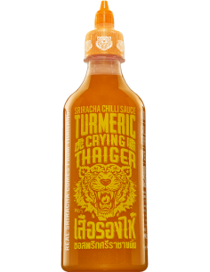 Crying Thaiger Sriracha Turmeric 440ml x 1