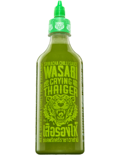 Crying Thaiger Sriracha Wasabi 440ml x 1