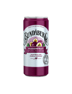 Bundaberg PassionFruit CAN 200ml x 24