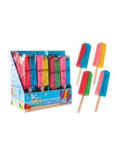 Popsicle de hielo caramelo 58g x 24