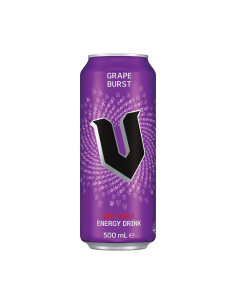 V Energy Traube 500 ml x 12