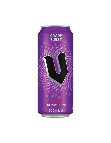 V Energy Traube 500 ml x 12