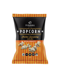 Piranha Popcorn Chicken Seasoning 25g x 24