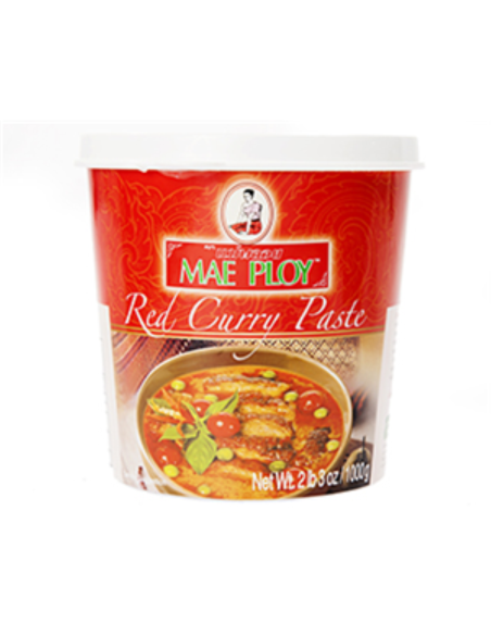 Maeploy Paste Curry Red 1kg x 1