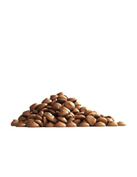 Van Houten Chocolate Couverture Milk Callets 34.3% 10kg x 1