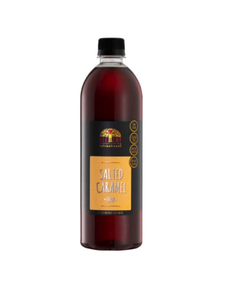 Alchemy Syrup Salted Caramel 750ml x 1