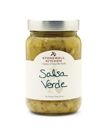Stonewall Kitchen Salsa Verde 454g x 1