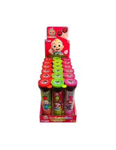 Projecteur pop Cocomelon 14g x 18