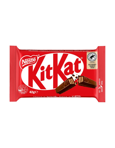 Kit Kat 4 Finger 42g x 48