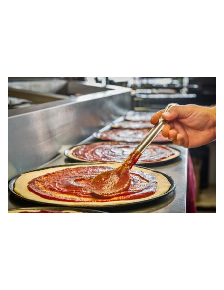 John Bull Sauce Pizza Low Spice 3kg x 5