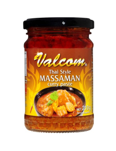 Valcom Massaman curry pasta 210g x 1