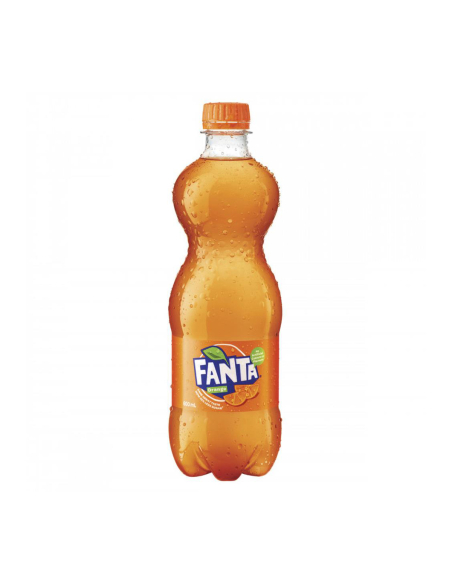 Fanta Pomarańczowy 600ml x 24