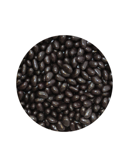 Lolliland Mini Jelly Beans Black Cola 1kg x 1