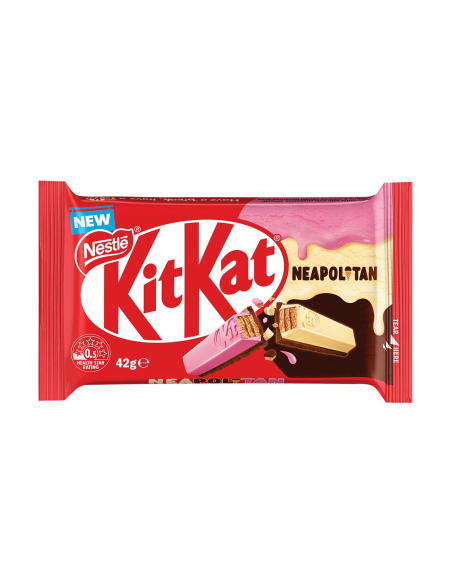 Kit Kat Napolitan 42G x 48