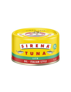 Sirena Thunfisch in Lite Öl 95g x 1