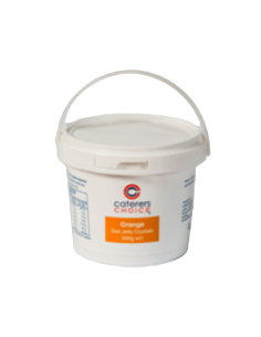Caterers Choice Dieta de jalea naranja 500g x 1
