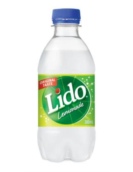 Tru Blu Drink Lido Lemonade 300ml x 12