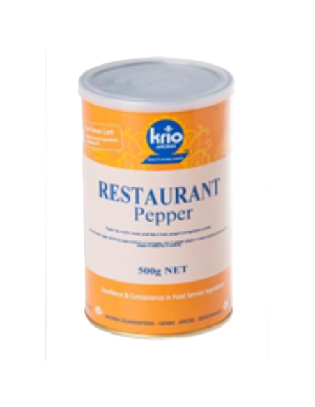 Krio Krush Pfefferrestaurant 500g x 1