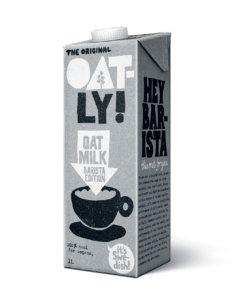 Oatly Lait d'avoine Barista 1LTR x 6