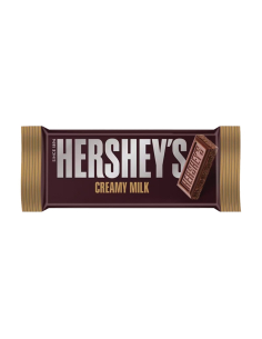 Las galletas de Hershey 'N' Cream 73G x 18