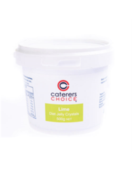 Caterers Choice Galaretowa dieta wapno 500g x 1
