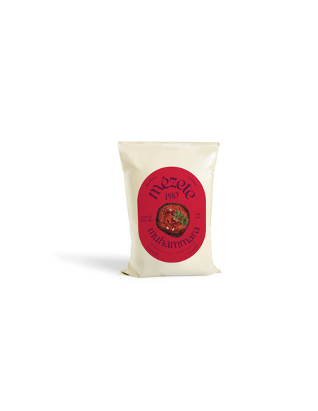 Mezete Dip Muhammara 1kg x 1