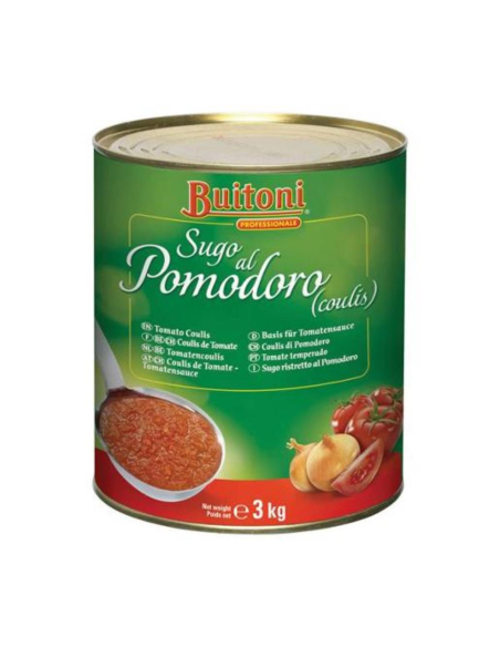 Nestle Sugo Al Pomodoro 3kg x 1