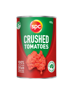 Spc Tomates broyées 410G x 12