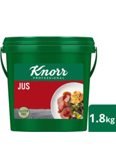 Knorr Jus carne de res con gluten 1,8 kg x 1