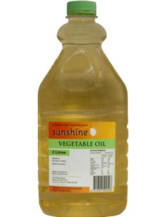 Sunshine Warzywo olejowe mieszane 2ltr x 1