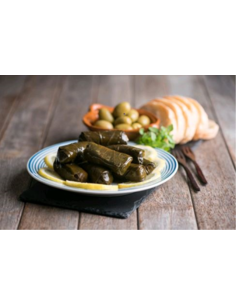 Kalos Dolmades wijnstokbladeren gevuld 2kg x 1