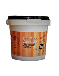 The Food Company サンバルオレックグルテンフリー1kg×1