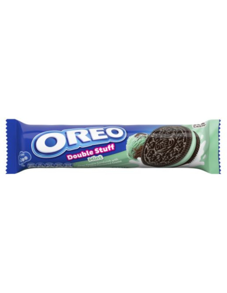 Oreo チョックミントクッキー131g×1