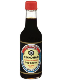 Kikkoman Saus soja 250ml x 6
