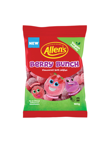 Berry Branch di Allen 160g x 12
