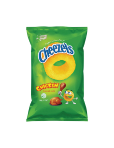Cheezels Poulet 90g x 12