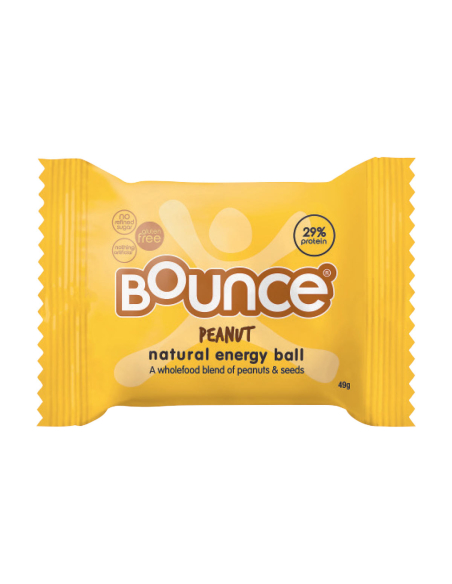 Bounce Peanut 49g x 12