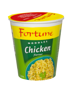 Fortune Coupe de nouilles de poulet 70g x 1