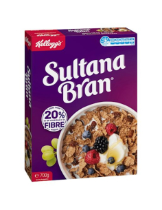 Kelloggs Sultana-Bran 700g x 1