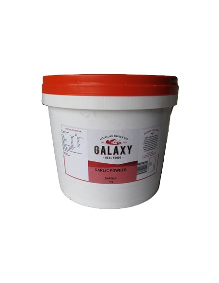 Galaxy Garlic Powder 5kg x 1
