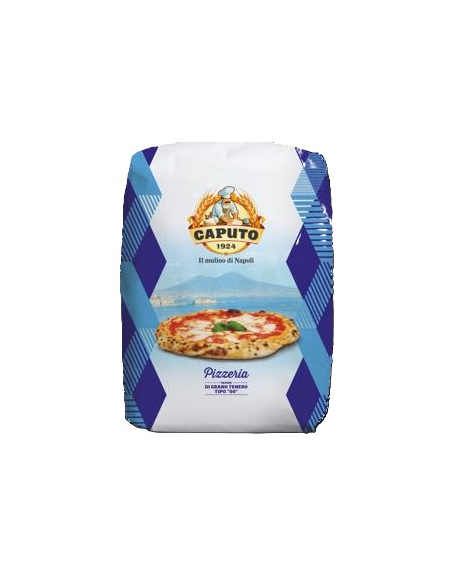 Caputo Flour 00 Pizzeria Blue 15kg x 1