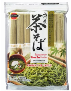 J-basket Noodles Green Tea 640g x 1