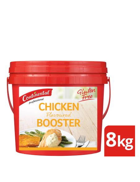 Continental ブースターチキングルテンフリー8kg×1 Continental ブースターチキングルテンフリー8kg×1