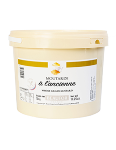 Beaufor マスタード全体粒5kg×1